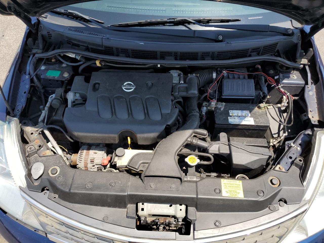 3N1BC11E49L383749 2009 Nissan Versa S