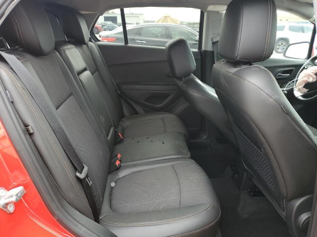 2018 Chevrolet Trax 1Lt VIN: 3GNCJLSB2JL255660 Lot: 56737984