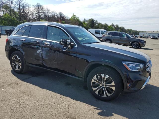 2020 MERCEDES-BENZ GLC 350E - W1N0G5DB2LF827254