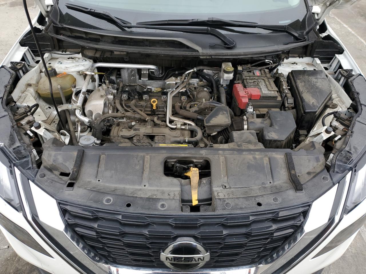 5N1AT3AA1MC695108 2021 Nissan Rogue S