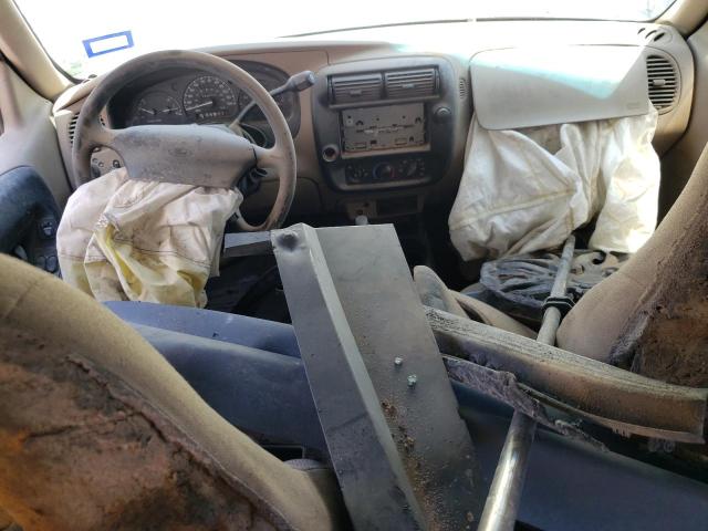 2000 Ford Ranger Super Cab VIN: 1FTYR14V5YPA27430 Lot: 54332434