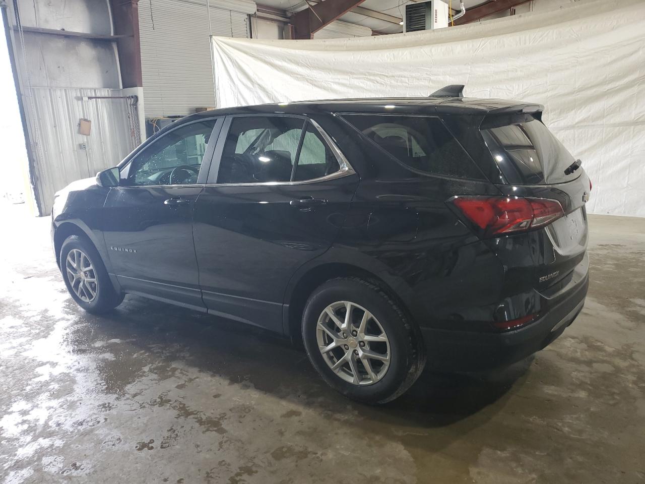 Lot #2608430417 2024 CHEVROLET EQUINOX LT