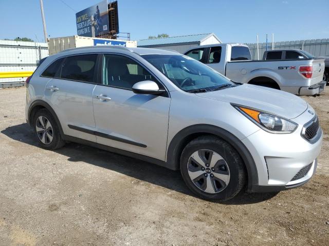 2017 Kia Niro Fe VIN: KNDCB3LCXH5048148 Lot: 58090754