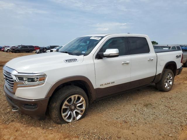 2020 Ram 1500 Longhorn VIN: 1C6SRFKT2LN136881 Lot: 57001304