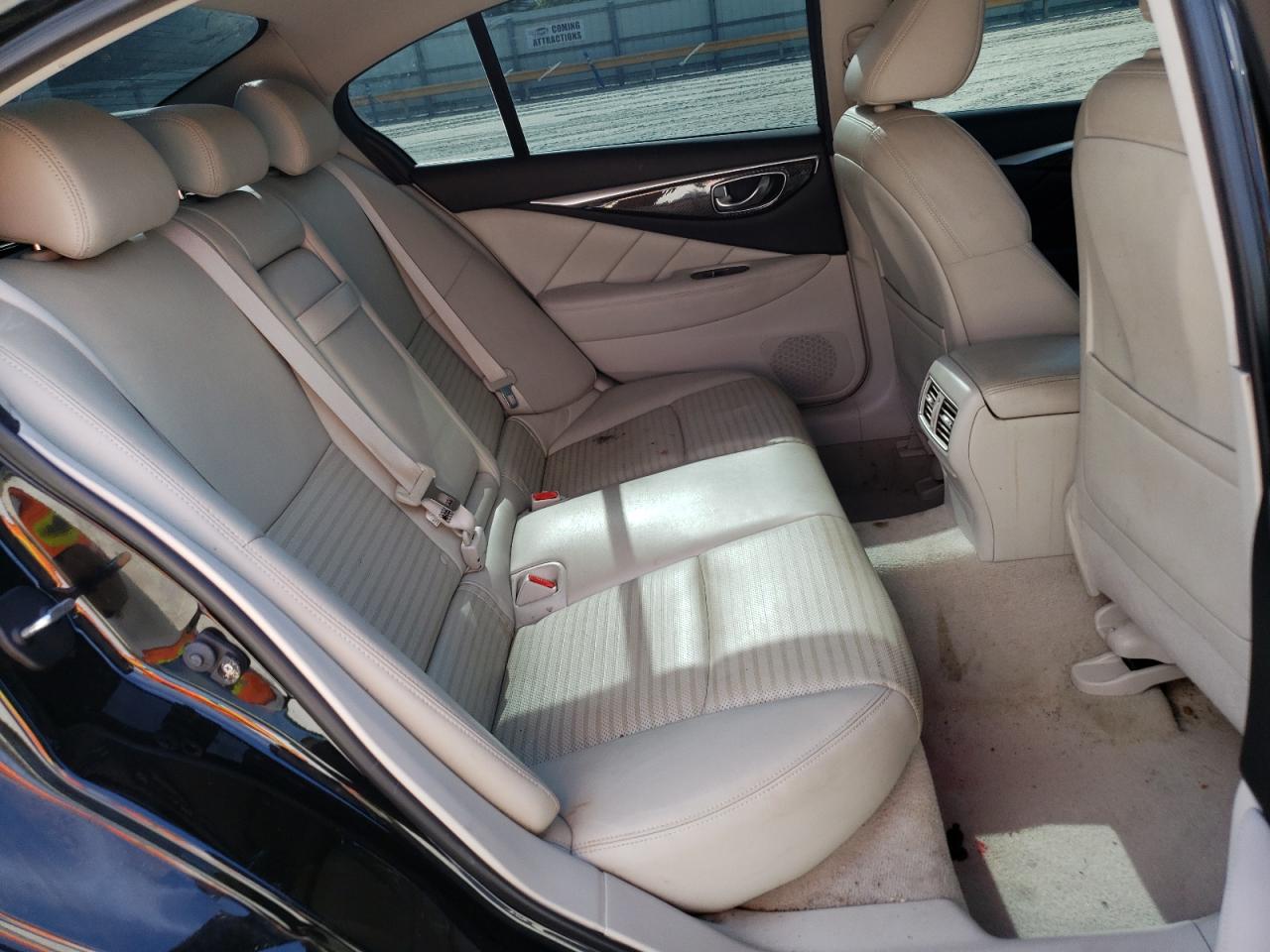 JN1FV7AP5GM421153 2016 Infiniti Q50 Red Sport 400