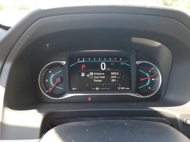 2021 HONDA PILOT EXL - 5FNYF6H5XMB027525