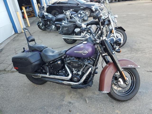 2018 HARLEY-DAVIDSON FLHCS HERI - 1HD1YBK18JC010692