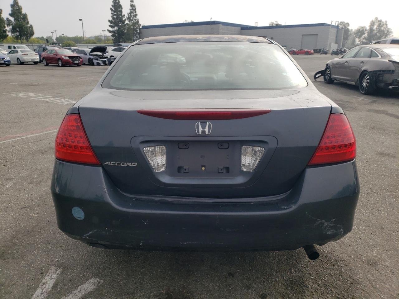 1HGCM563X6A094117 2006 Honda Accord Se