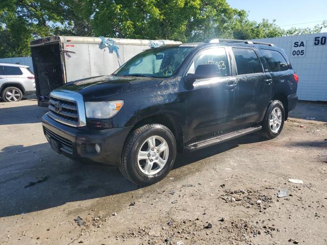 2013 Toyota Sequoia Sr5 VIN: 5TDBW5G10DS090935 Lot: 58928624