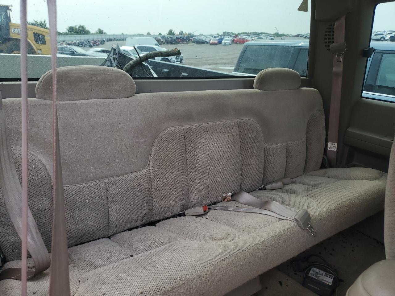 1GCGK29J6YF468615 2000 Chevrolet Gmt-400 K2500