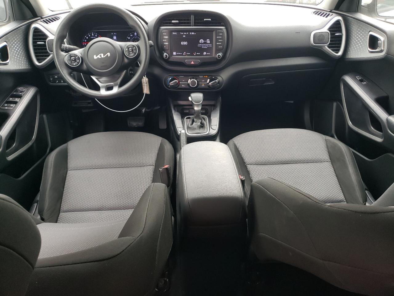 KNDJ23AU6N7159170 2022 Kia Soul Lx