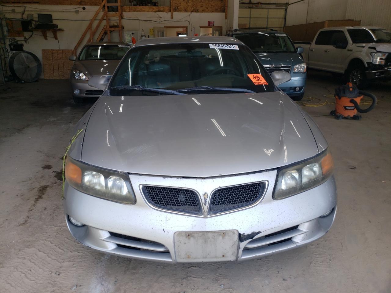 1G2HX52K15U192317 2005 Pontiac Bonneville Se