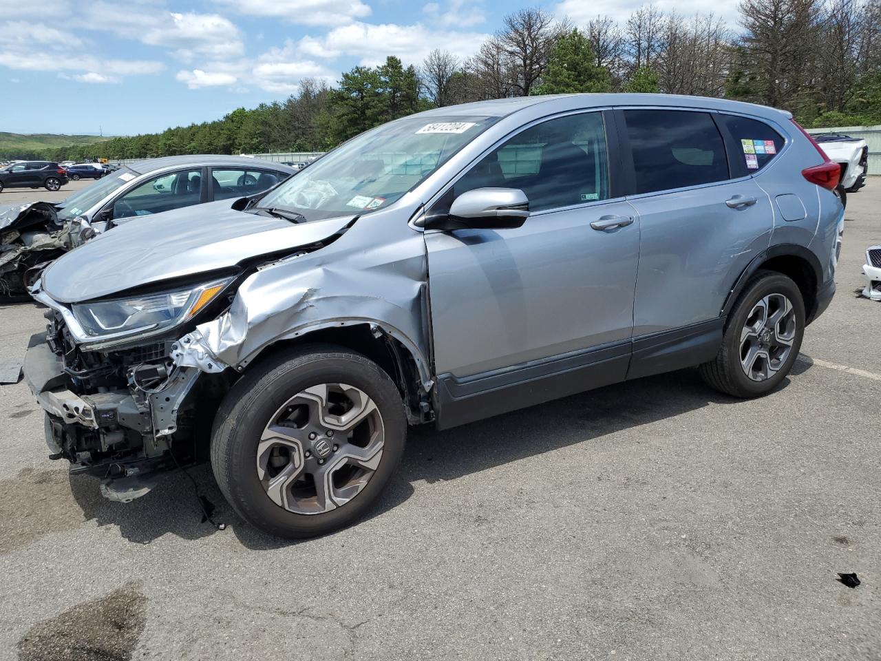 7FARW2H52JE093273 2018 Honda Cr-V Ex