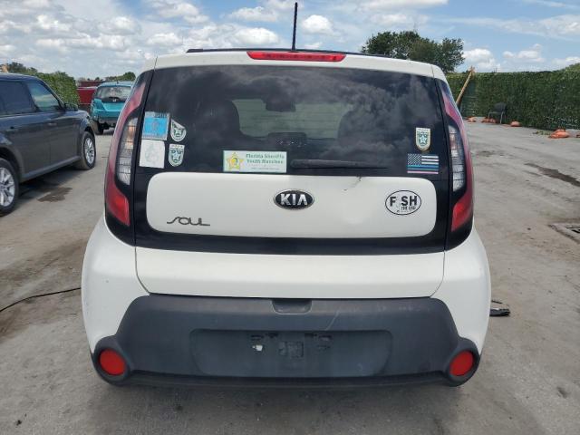 2016 Kia Soul VIN: KNDJN2A25G7317033 Lot: 57686464