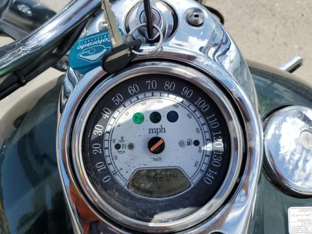 2006 KAWASAKI VN1600 D6F - JKBVNKD196A007110