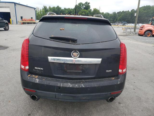 2012 Cadillac Srx Luxury Collection VIN: 3GYFNAE33CS500858 Lot: 58011484