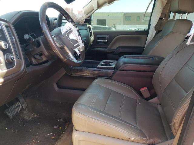 2015 GMC Sierra K2500 Denali VIN: 1GT120E82FF553946 Lot: 58823534