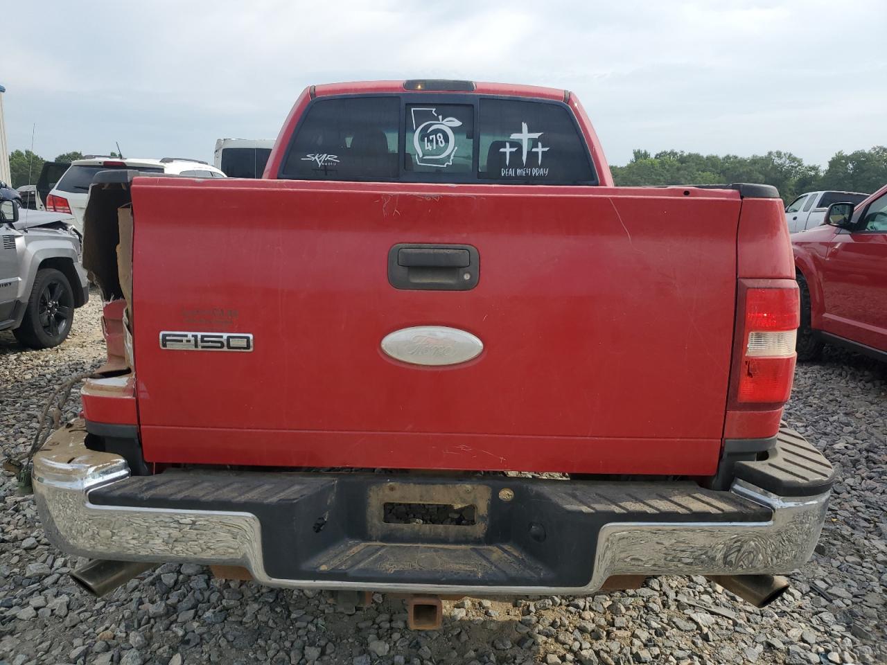 1FTPX045X6KD78324 2006 Ford F150