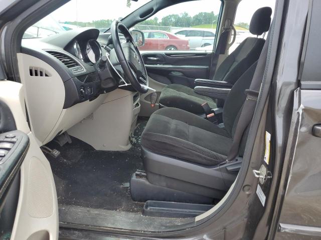 2016 Dodge Grand Caravan Se VIN: 2C4RDGBG5GR126238 Lot: 58319964