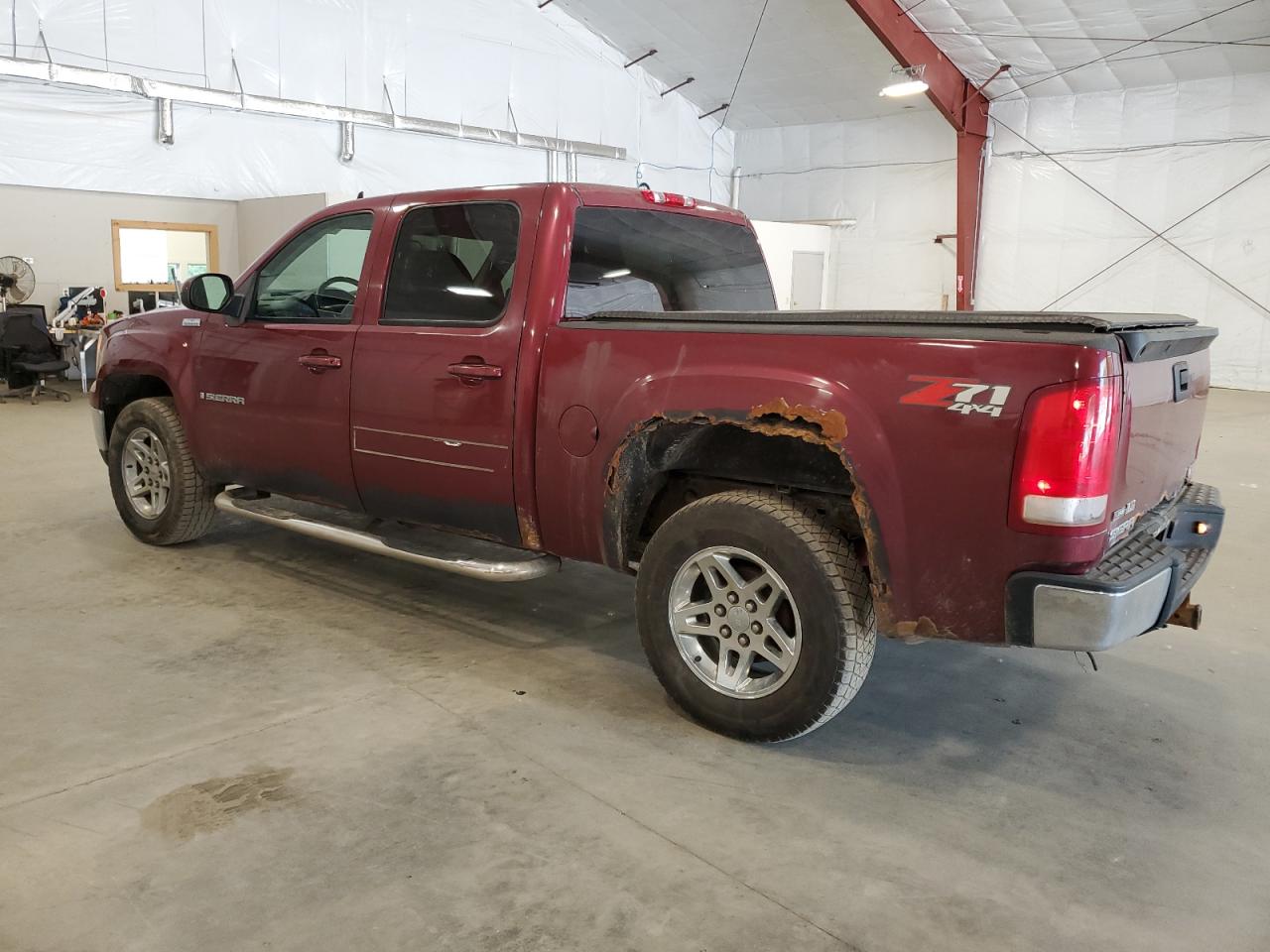 3GTEK23379G159687 2009 GMC Sierra K1500 Sle