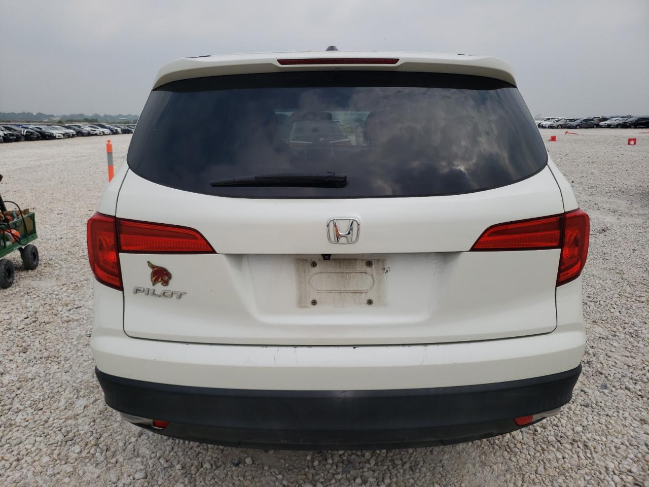 5FNYF5H54GB052094 2016 Honda Pilot Exl