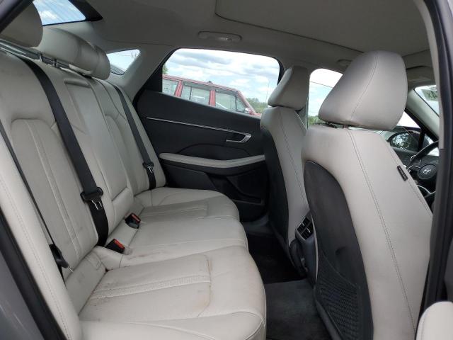 2022 Hyundai Sonata Limited VIN: KMHL34J23NA220208 Lot: 58121954