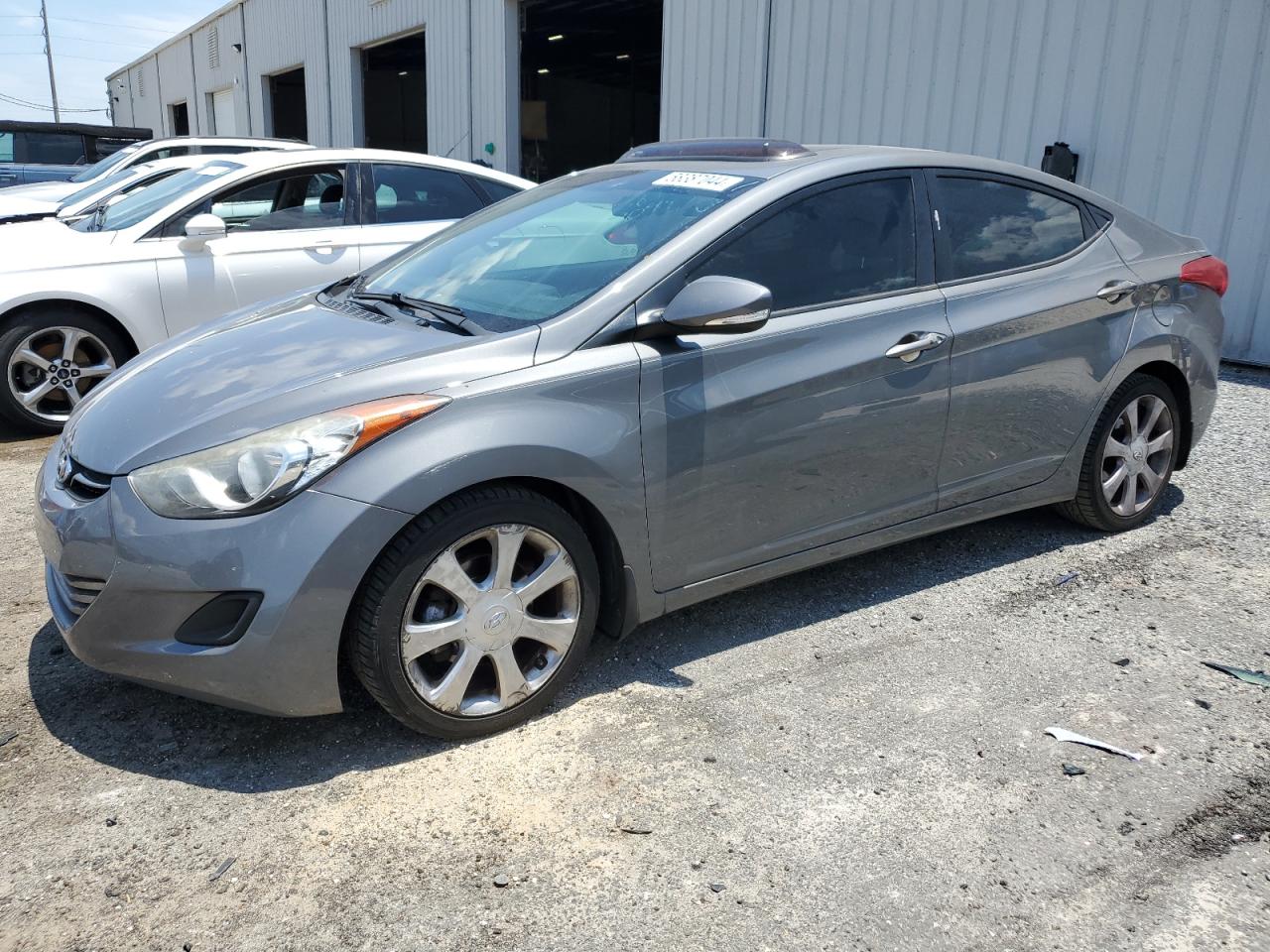 5NPDH4AE2DH244799 2013 Hyundai Elantra Gls