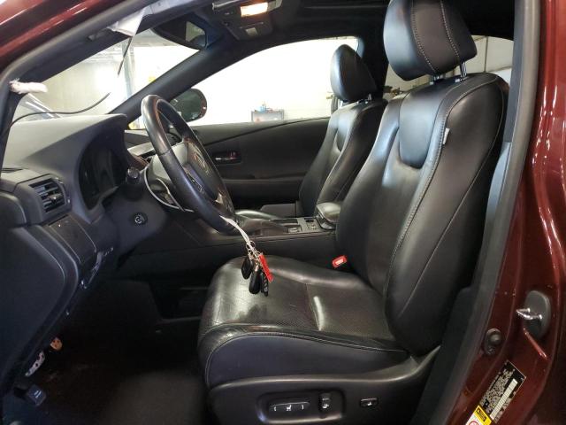 2014 Lexus Rx 350 Base VIN: 2T2BK1BA5EC227398 Lot: 57204364