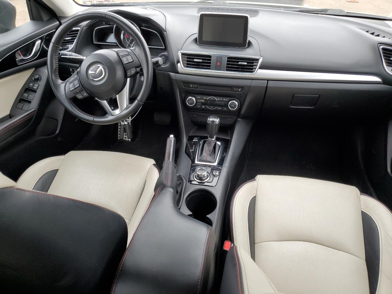 JM1BM1M31E1178234 2014 Mazda 3 Grand Touring