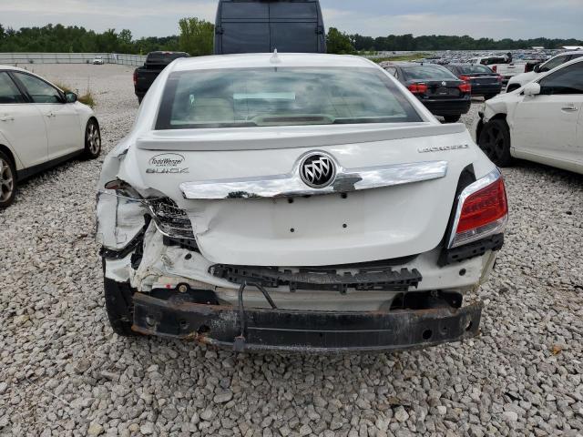 2012 Buick Lacrosse Premium VIN: 1G4GD5E37CF187592 Lot: 60332504