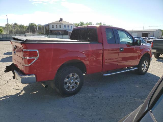 2010 Ford F150 Super Cab VIN: 1FTFX1EV9AFD15023 Lot: 58487924