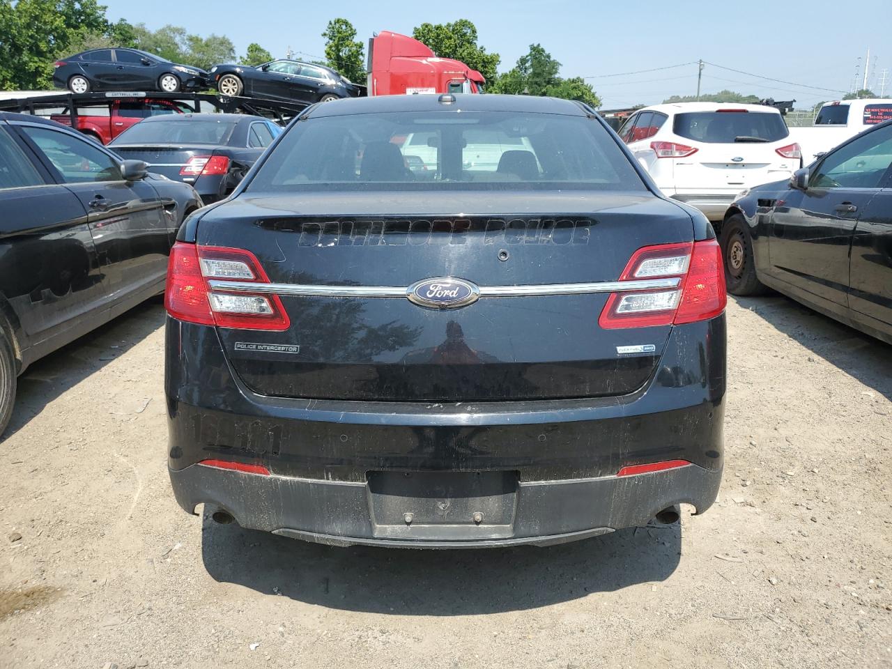 1FAHP2MK9GG154848 2016 Ford Taurus Police Interceptor