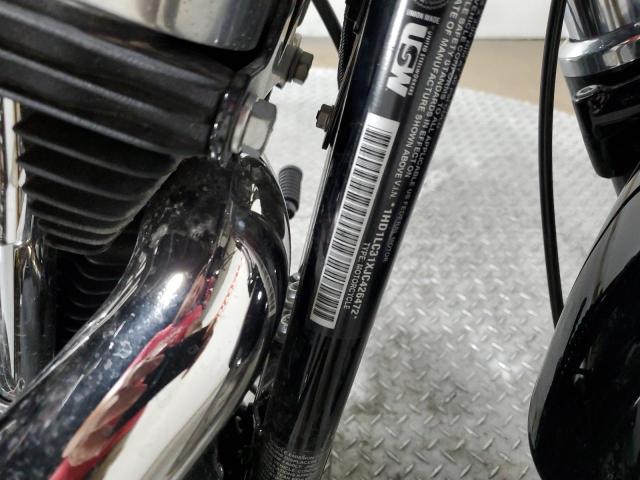 2018 HARLEY-DAVIDSON XL1200X - 1HD1LC31XJC426472