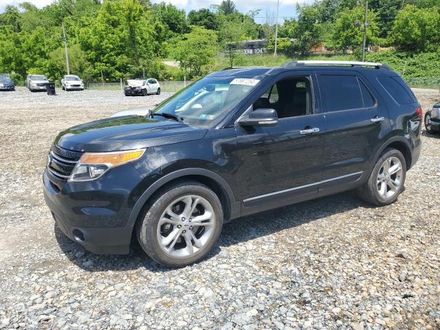 2013 Ford Explorer Limited VIN: 1FM5K8F8XDGB61718 Lot: 57997254