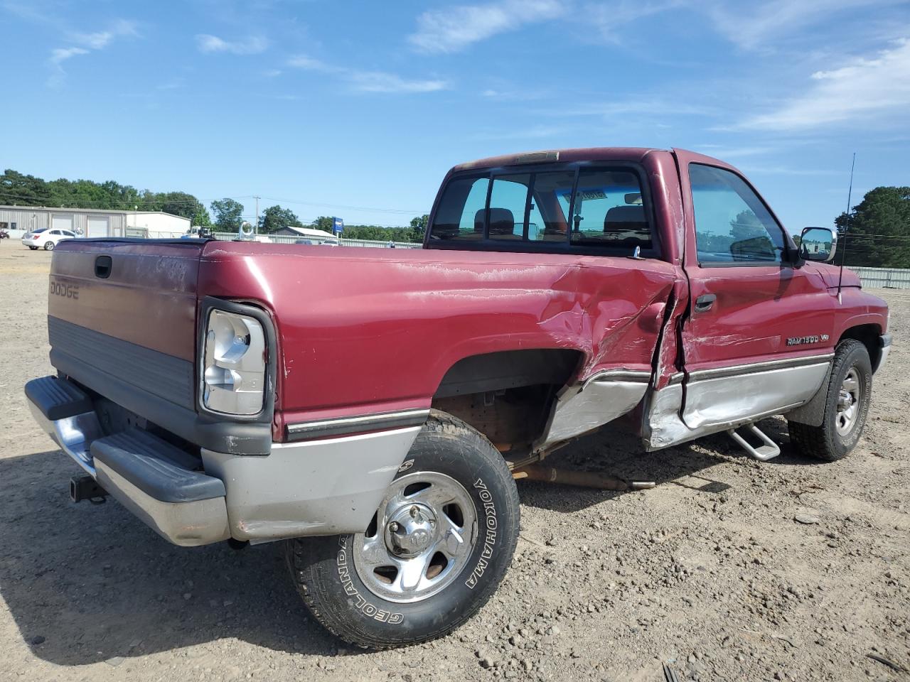 1B7HC16Y2SS329223 1995 Dodge Ram 1500