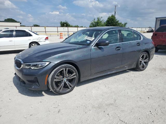 VIN 3MW5R1J09M8B57213 2021 BMW 3 Series, 330I no.1