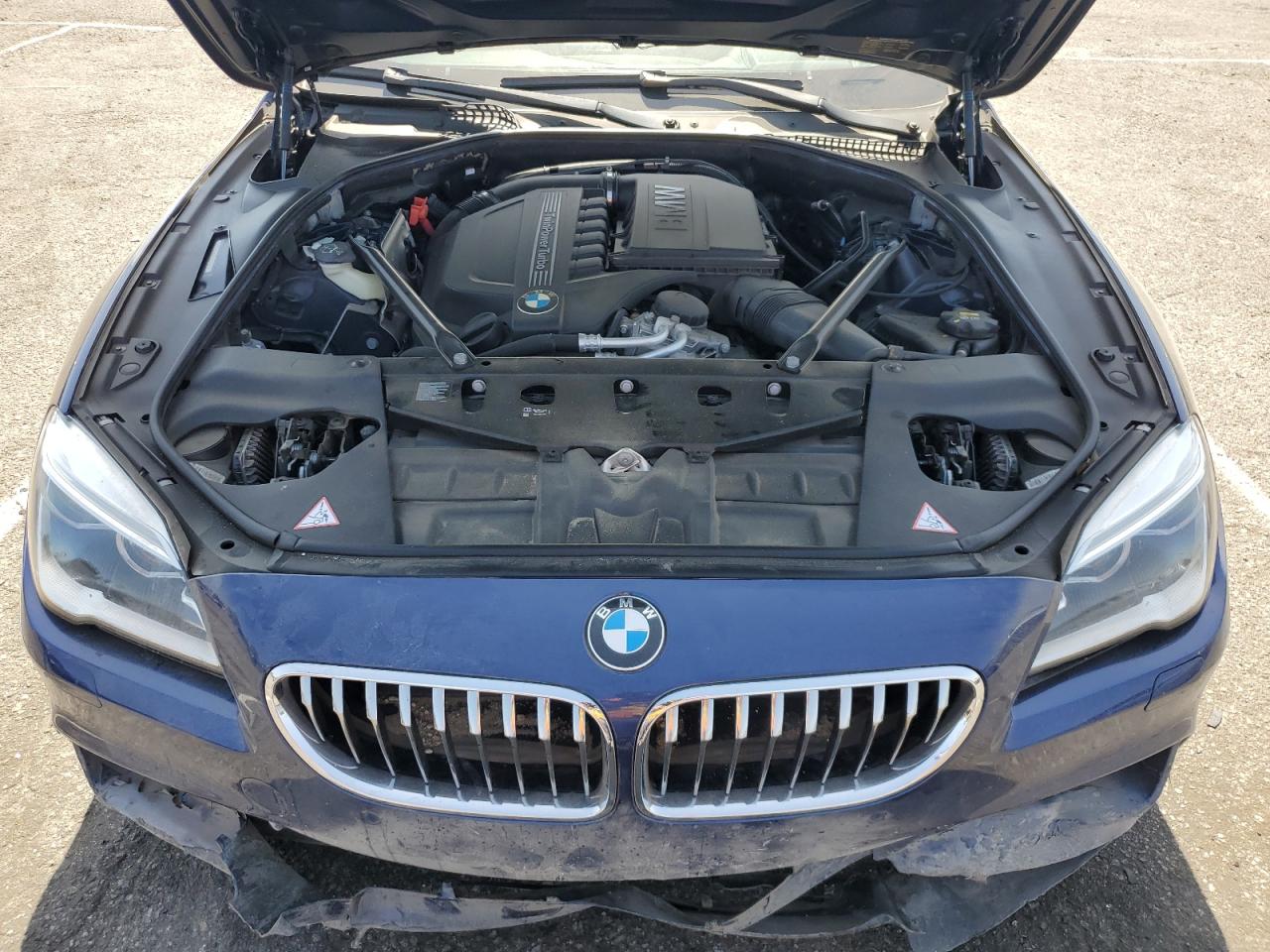 WBA6D0C53GD927841 2016 BMW 640 I Gran Coupe