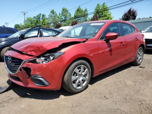 VIN 3MZBM1K78FM145092 2015 Mazda 3, Sport no.1