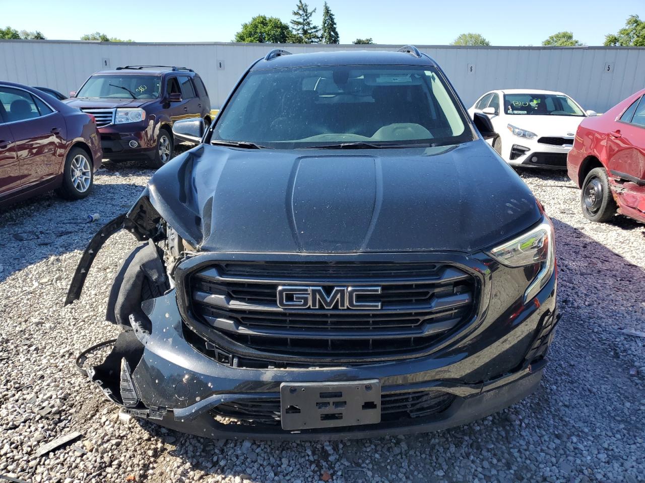 3GKALTEV9KL360184 2019 GMC Terrain Sle