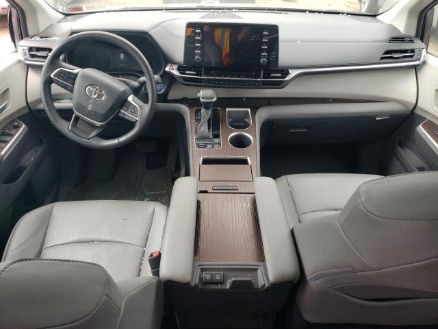 2021 Toyota Sienna Xle VIN: 5TDYSKFC9MS040347 Lot: 58119544