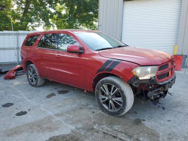 2013 Dodge Durango Sxt VIN: 1C4RDJAG9DC575442 Lot: 57451624