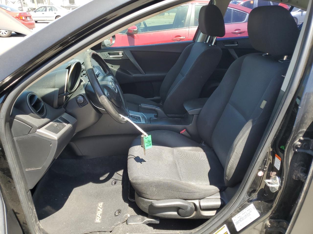 JM1BL1VG2B1443646 2011 Mazda 3 I