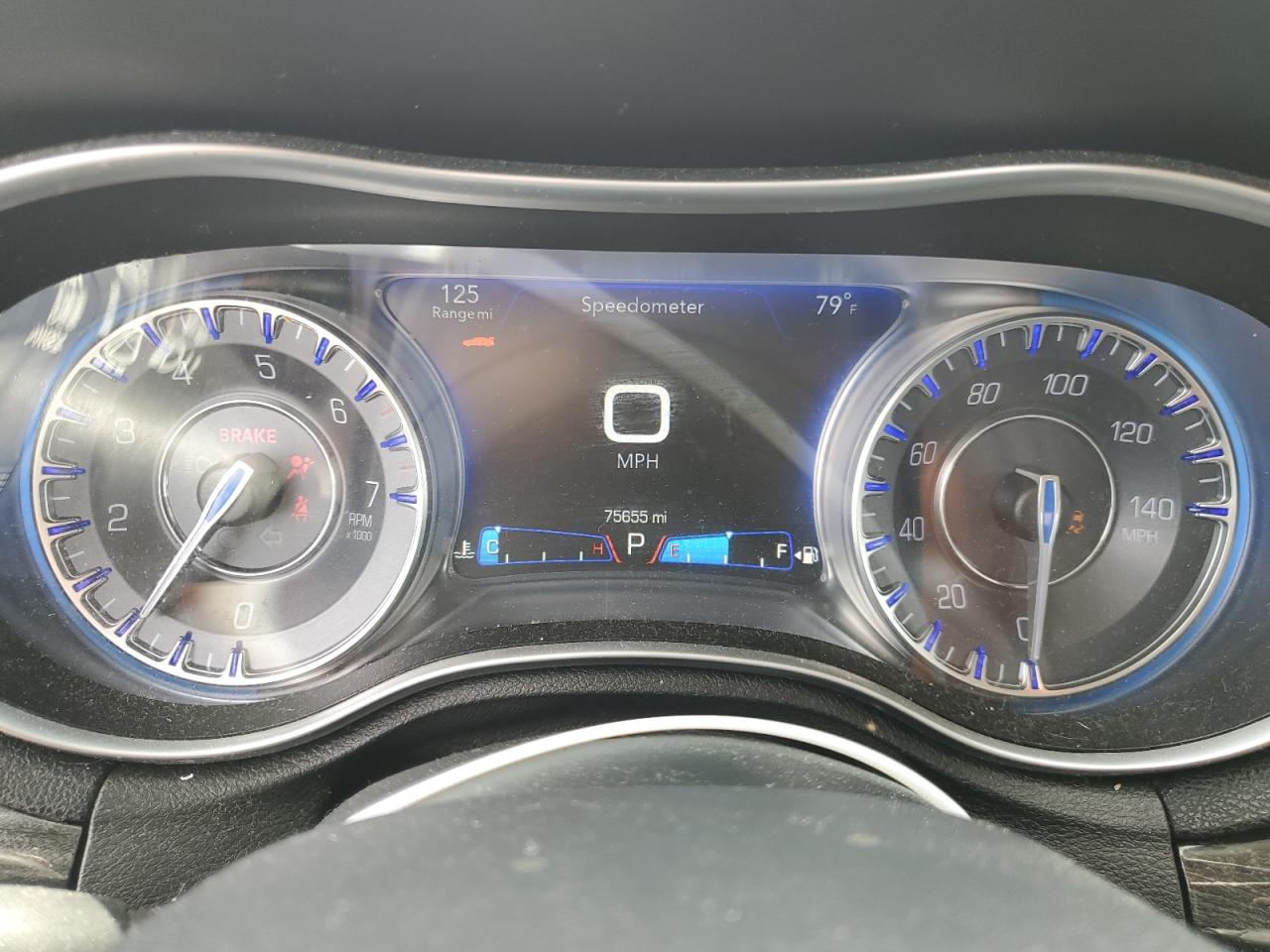 2C3CCARG7GH142446 2016 Chrysler 300 Limited