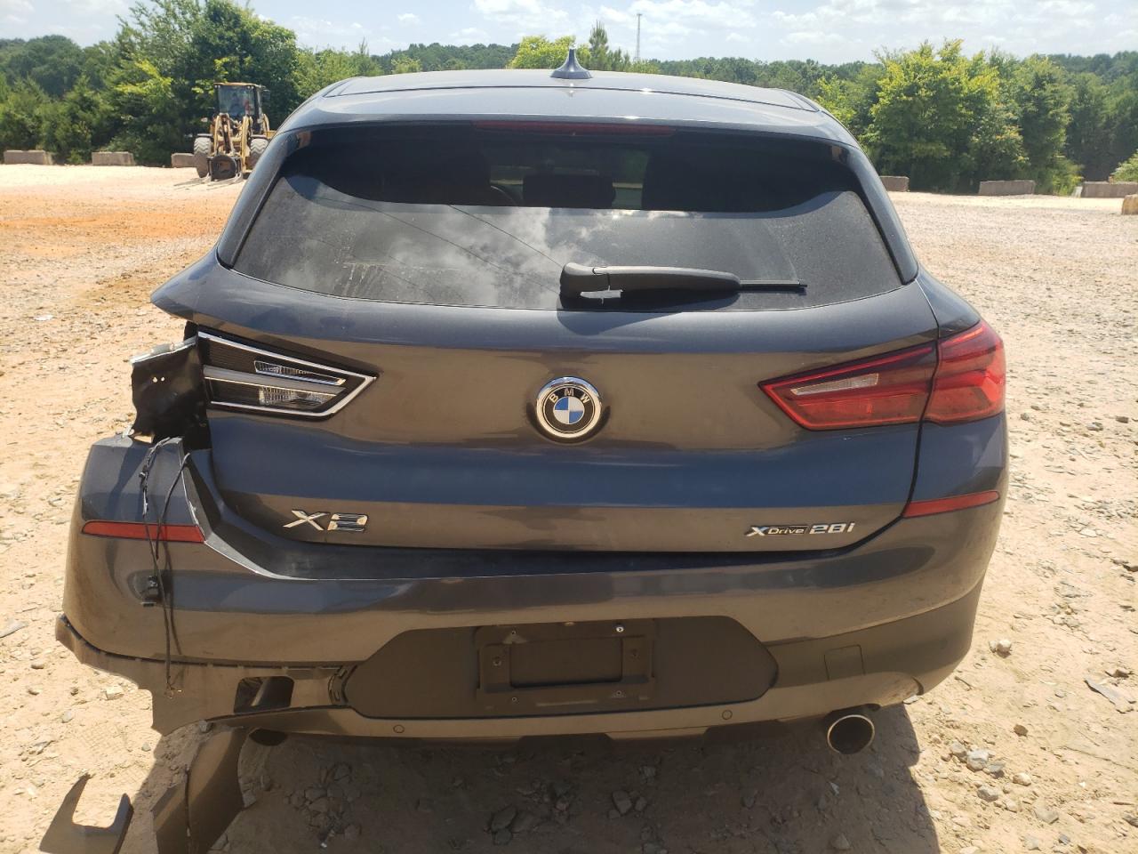 WBXYJ5C38JEF72379 2018 BMW X2 xDrive28I