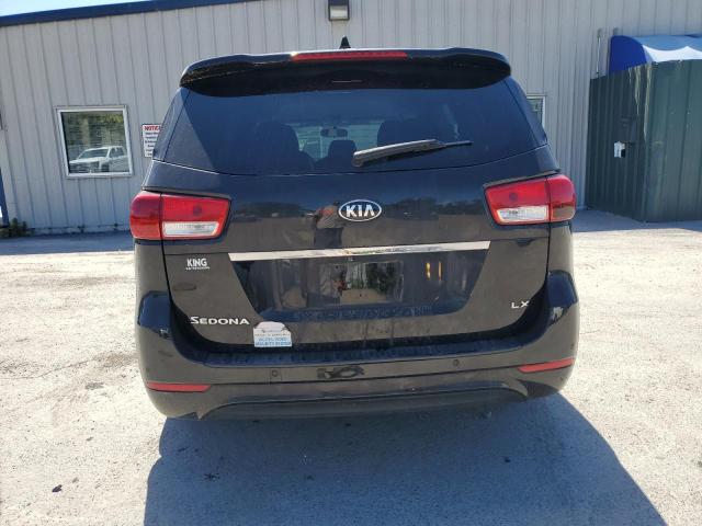 2018 Kia Sedona Lx VIN: KNDMB5C11J6376332 Lot: 60273844