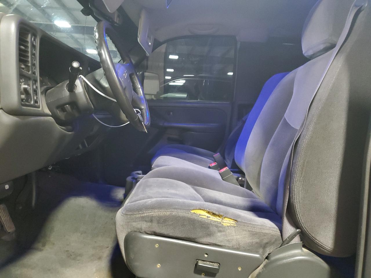 1GTEK19V03E301587 2003 GMC New Sierra K1500