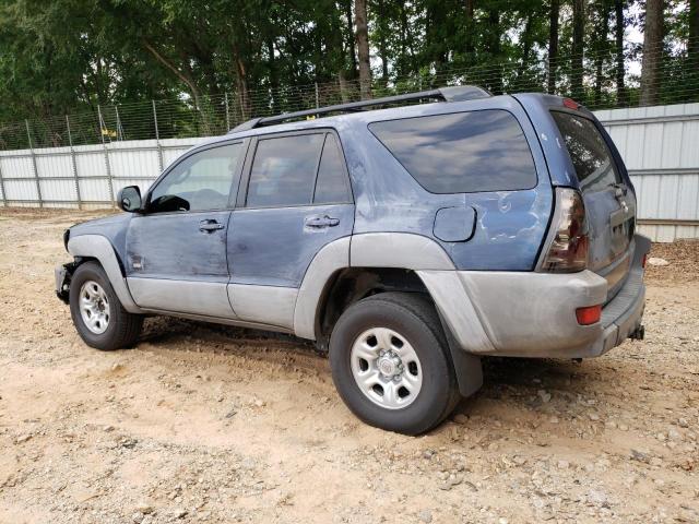 2003 Toyota 4Runner Sr5 VIN: JTEZU14R638004467 Lot: 59448054