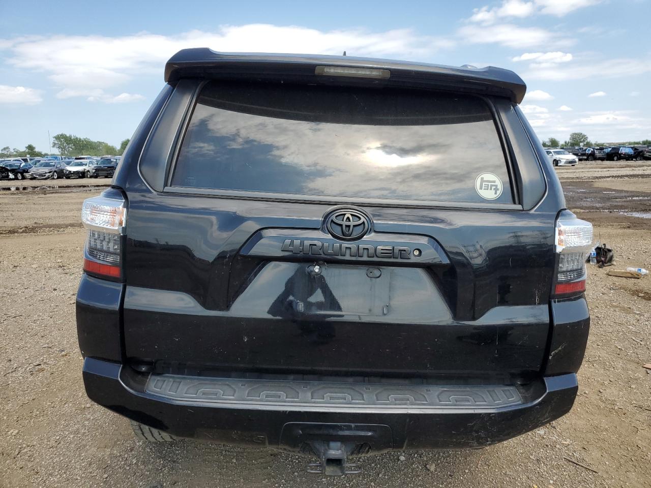 JTEZU5JR2G5134040 2016 Toyota 4Runner Sr5