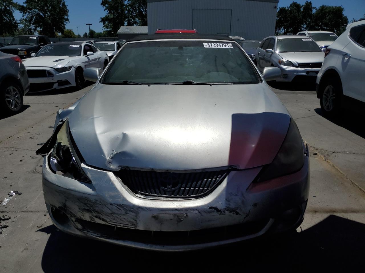 4T1FA38P56U078278 2006 Toyota Camry Solara Se