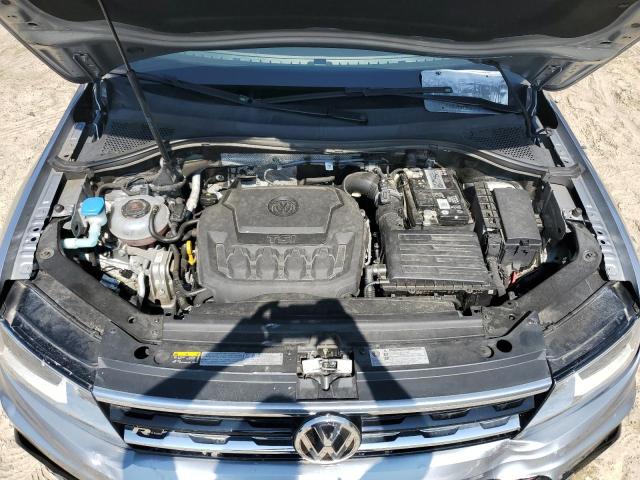 2019 Volkswagen Tiguan Se VIN: 3VV2B7AX7KM166508 Lot: 61056394